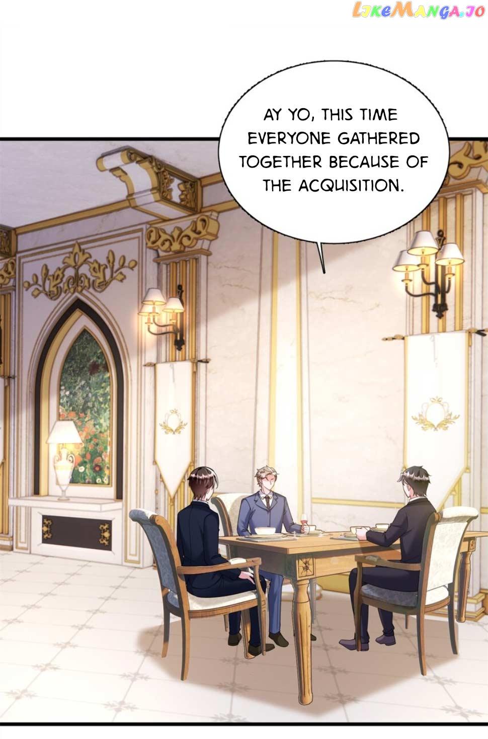 I Was Rocked to the World’s Richest Man in a Matchmaking Office Chapter 214 62 10