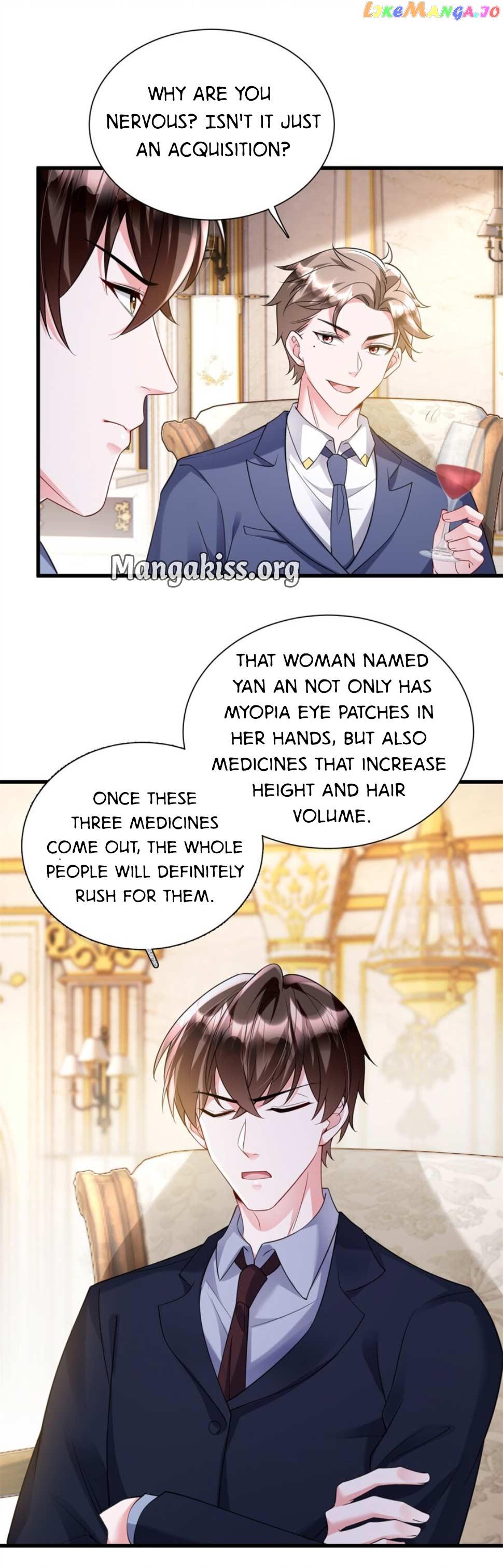 I Was Rocked to the World’s Richest Man in a Matchmaking Office Chapter 214 63 11