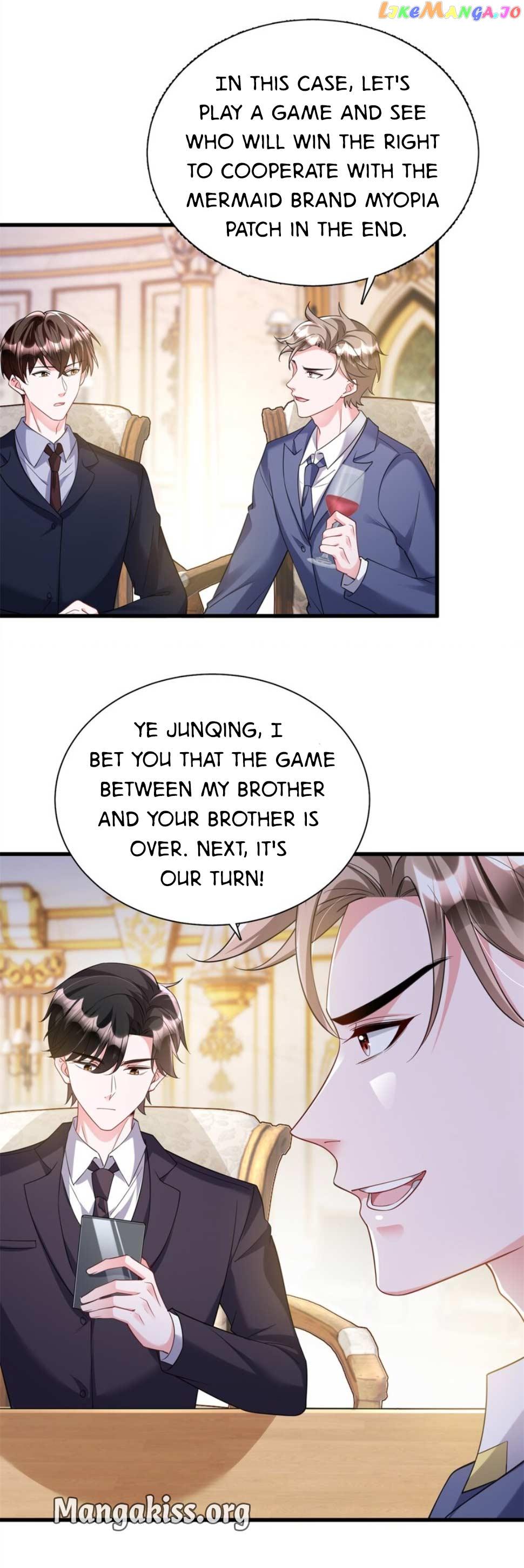 I Was Rocked to the World’s Richest Man in a Matchmaking Office Chapter 214 64 12