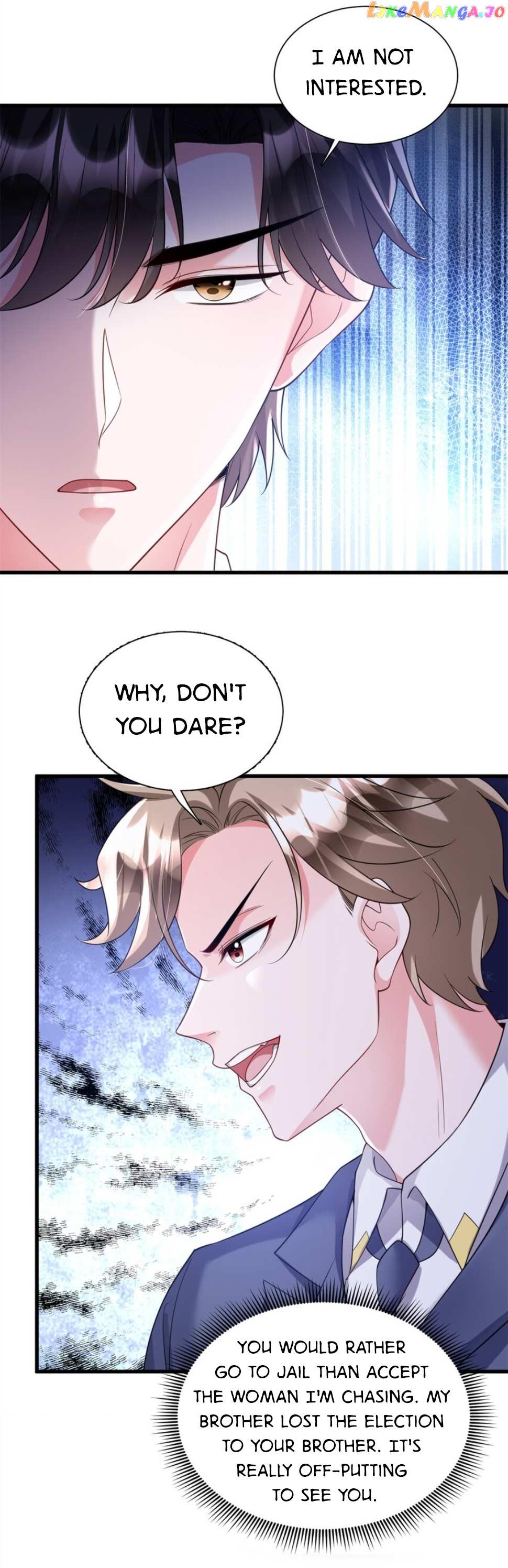 I Was Rocked to the World’s Richest Man in a Matchmaking Office Chapter 214 65 13