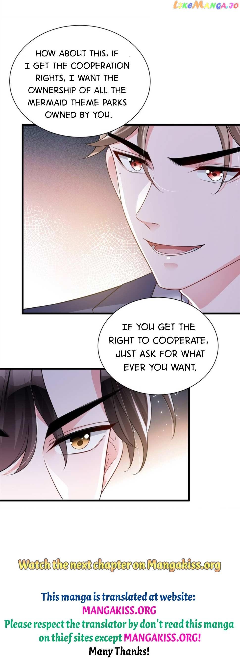 I Was Rocked to the World’s Richest Man in a Matchmaking Office Chapter 214 67 15