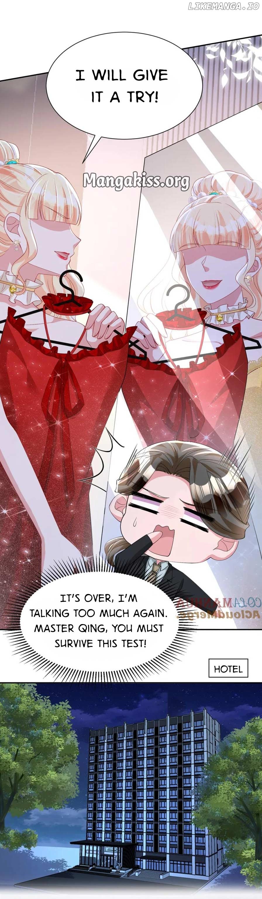 I Was Rocked to the World’s Richest Man in a Matchmaking Office Chapter 217 63 02