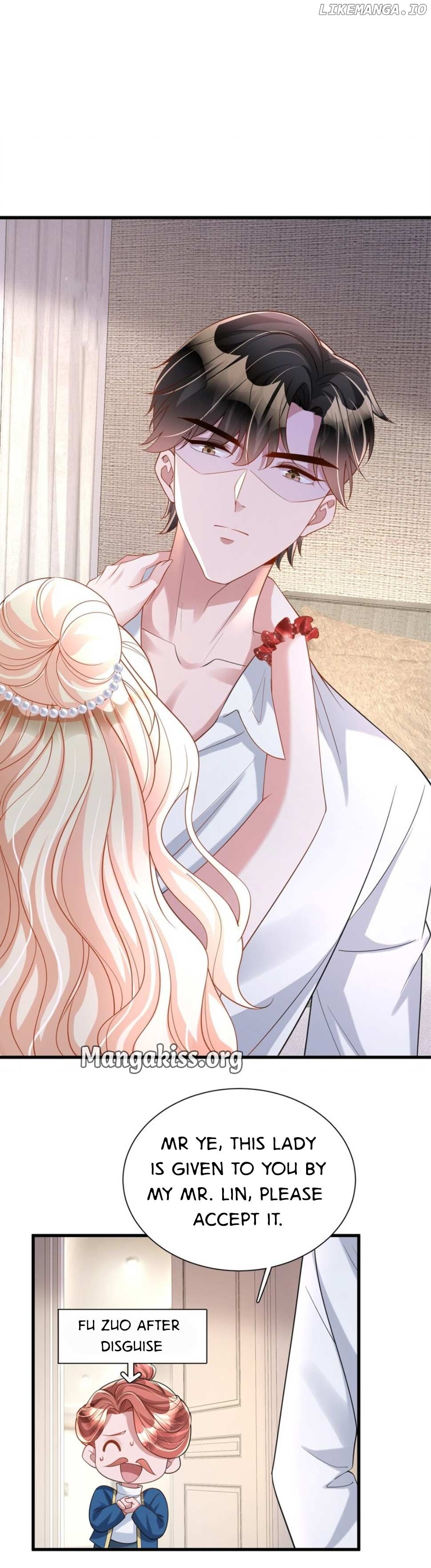 I Was Rocked to the World’s Richest Man in a Matchmaking Office Chapter 217 67 06