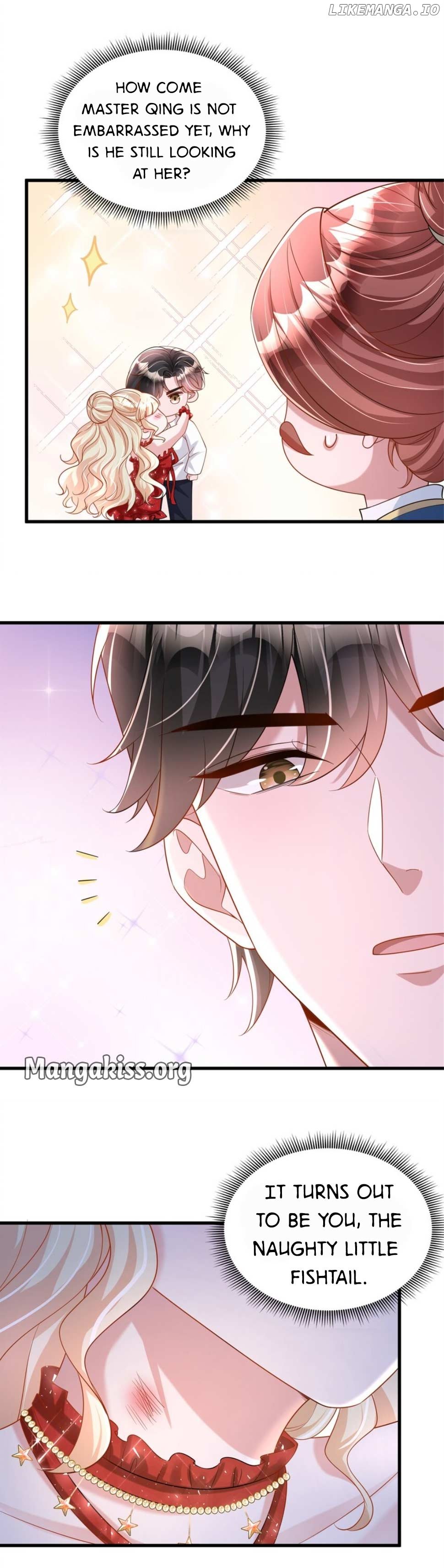 I Was Rocked to the World’s Richest Man in a Matchmaking Office Chapter 217 72 11
