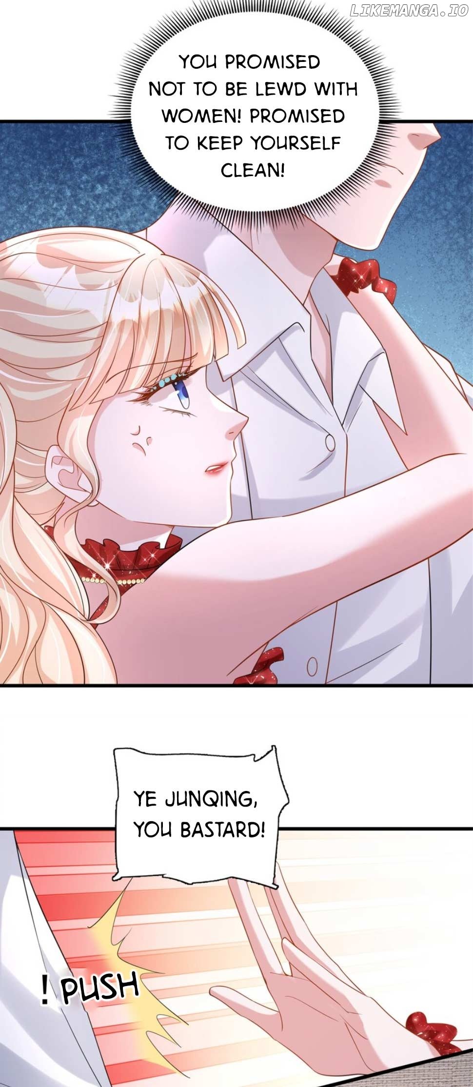 I Was Rocked to the World’s Richest Man in a Matchmaking Office Chapter 217 76 15