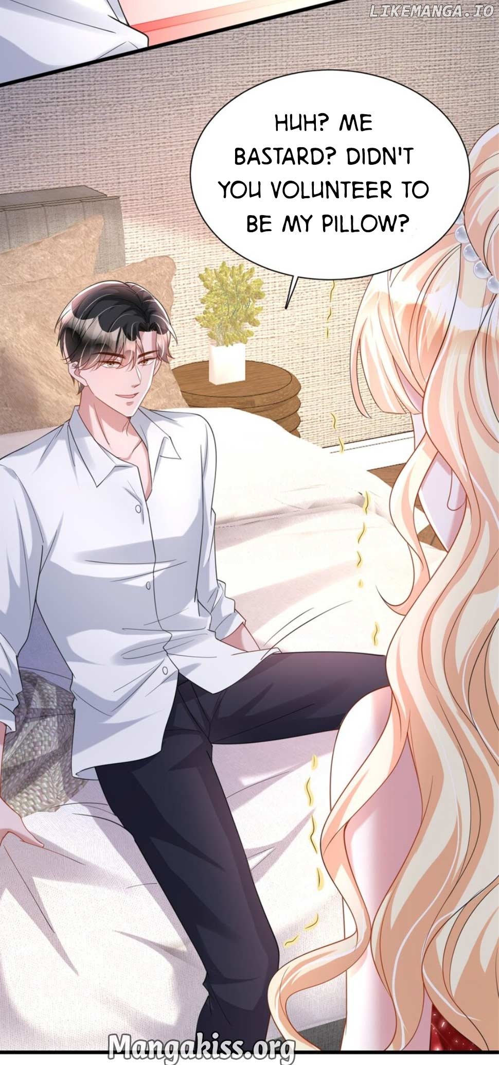 I Was Rocked to the World’s Richest Man in a Matchmaking Office Chapter 217 77 16