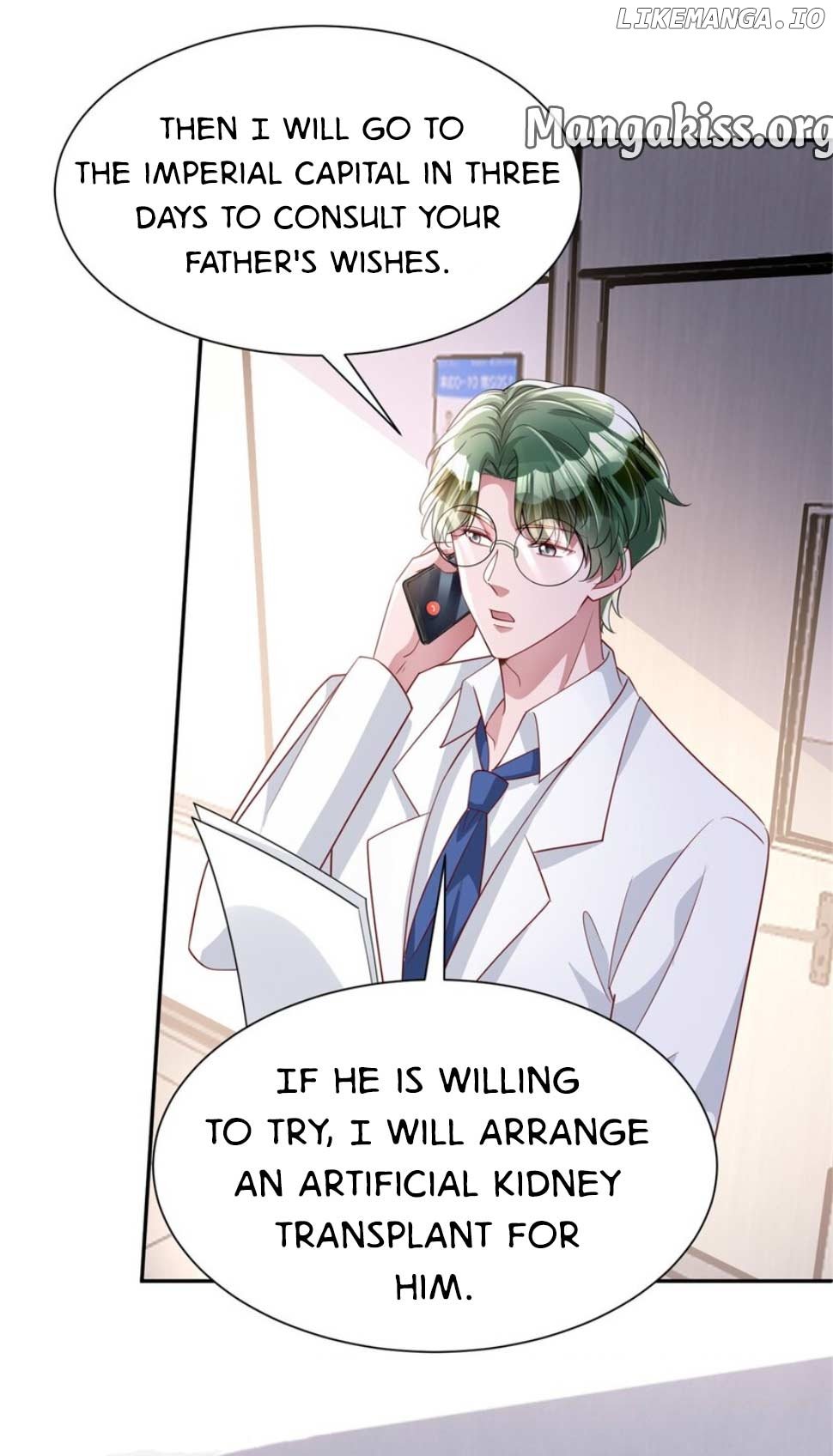 I Was Rocked to the World’s Richest Man in a Matchmaking Office Chapter 222 54 08