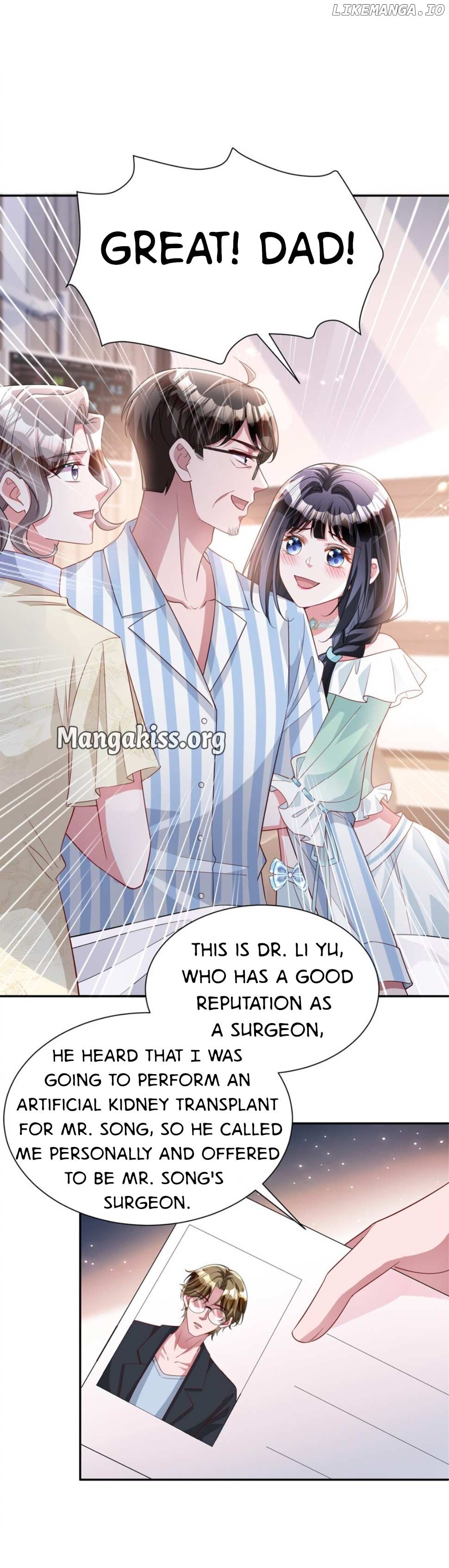 I Was Rocked to the World’s Richest Man in a Matchmaking Office Chapter 222 58 12