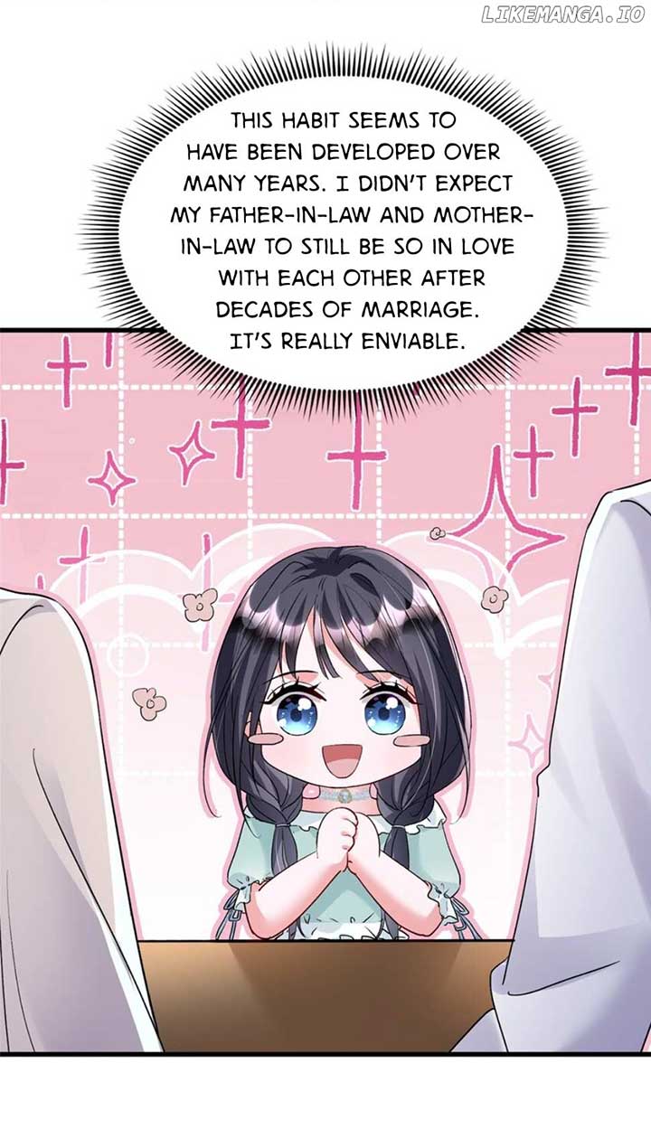 I Was Rocked to the World’s Richest Man in a Matchmaking Office Chapter 226 50 04