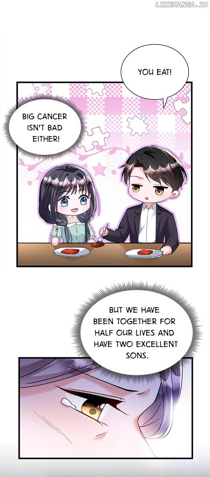 I Was Rocked to the World’s Richest Man in a Matchmaking Office Chapter 226 51 05