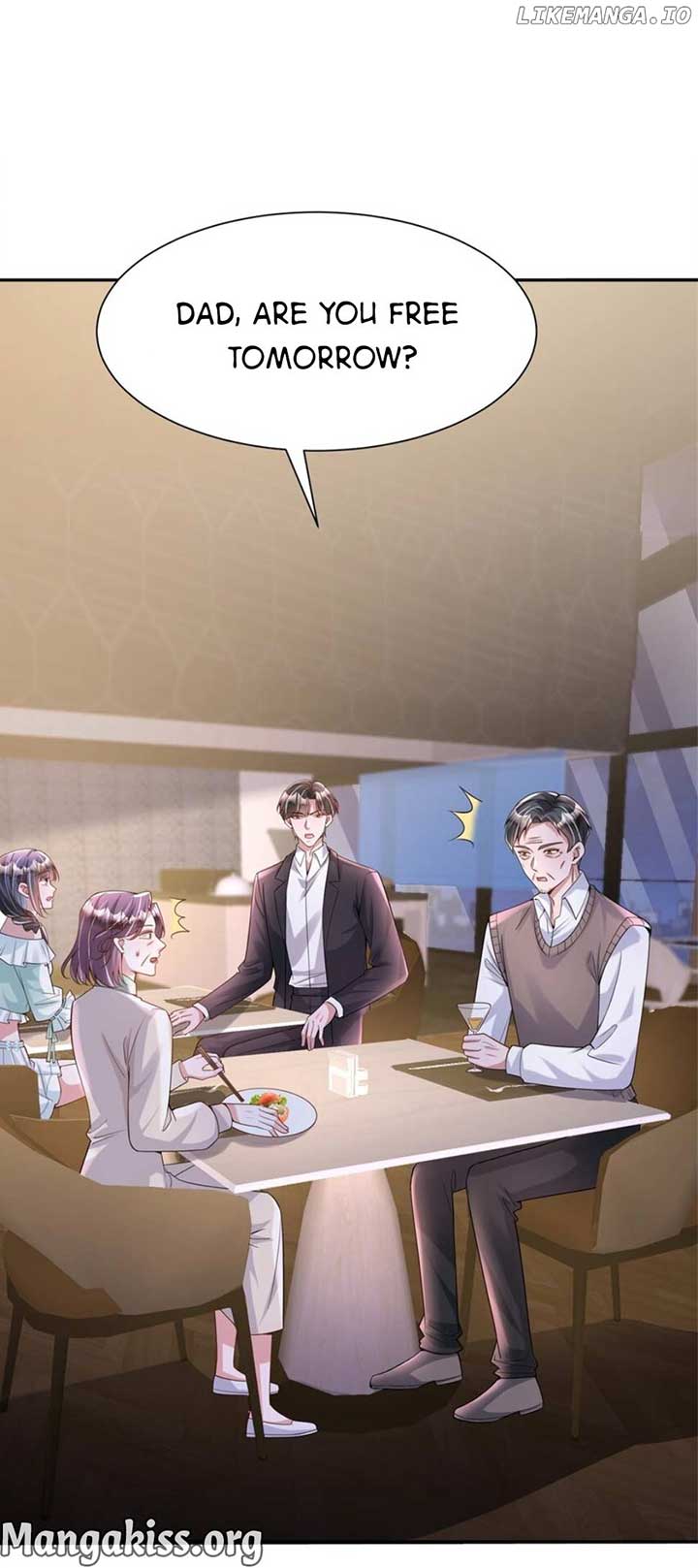 I Was Rocked to the World’s Richest Man in a Matchmaking Office Chapter 226 53 07