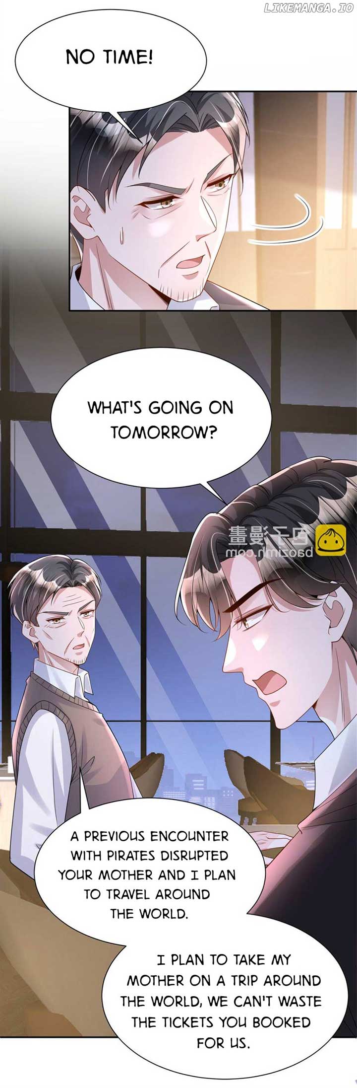 I Was Rocked to the World’s Richest Man in a Matchmaking Office Chapter 226 54 08