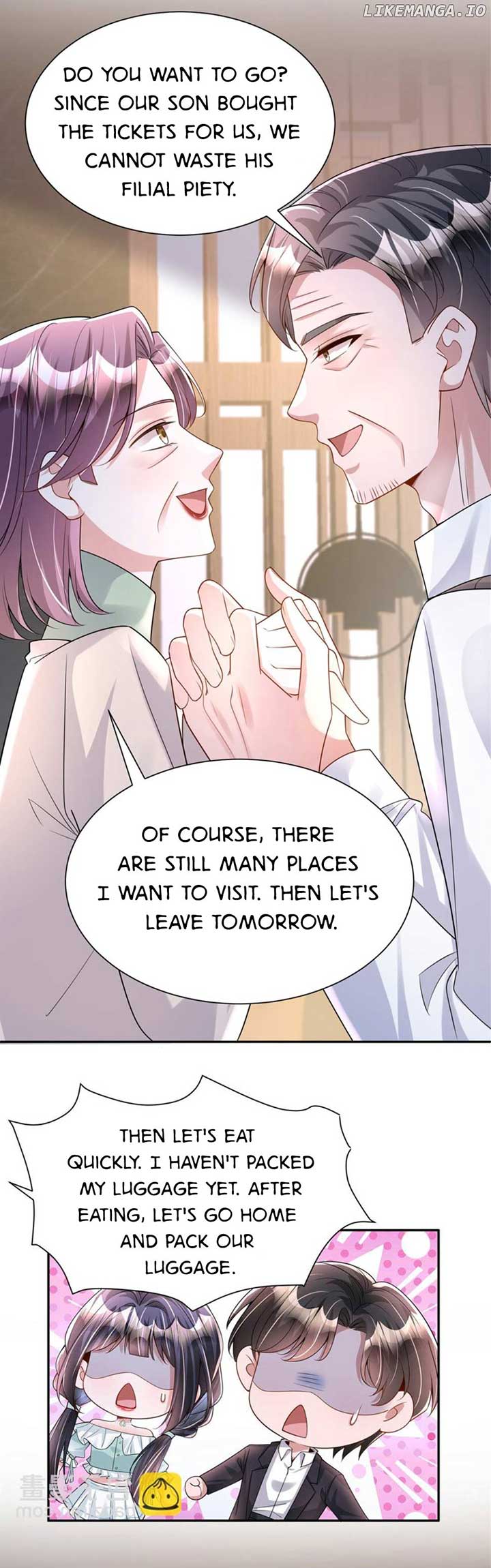 I Was Rocked to the World’s Richest Man in a Matchmaking Office Chapter 226 56 10