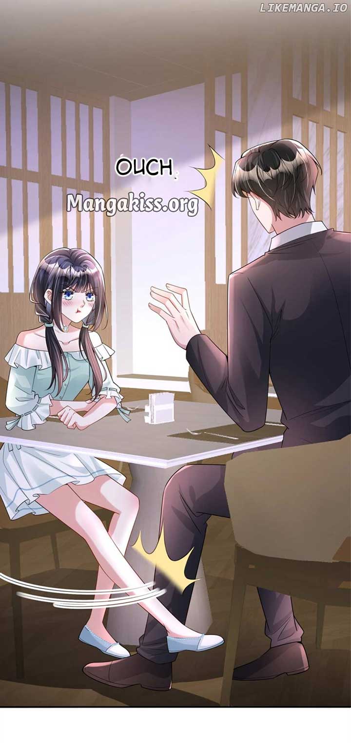 I Was Rocked to the World’s Richest Man in a Matchmaking Office Chapter 226 57 11