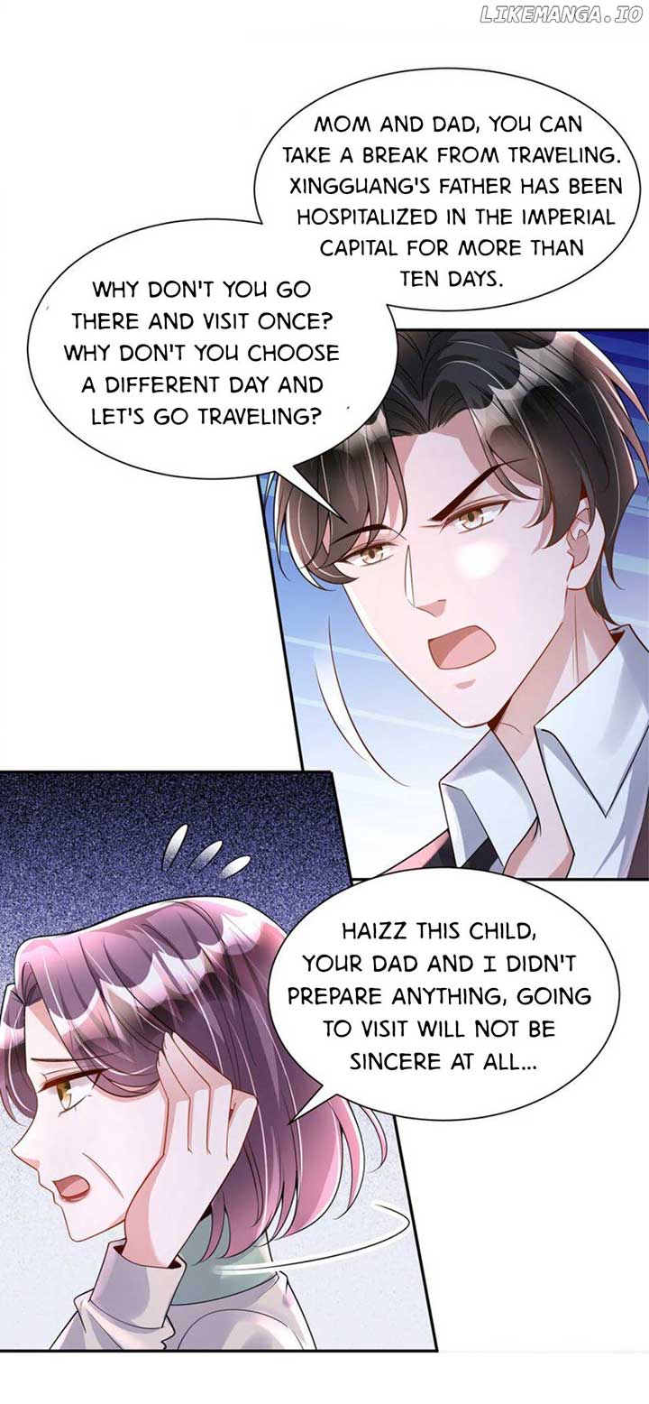 I Was Rocked to the World’s Richest Man in a Matchmaking Office Chapter 226 58 12