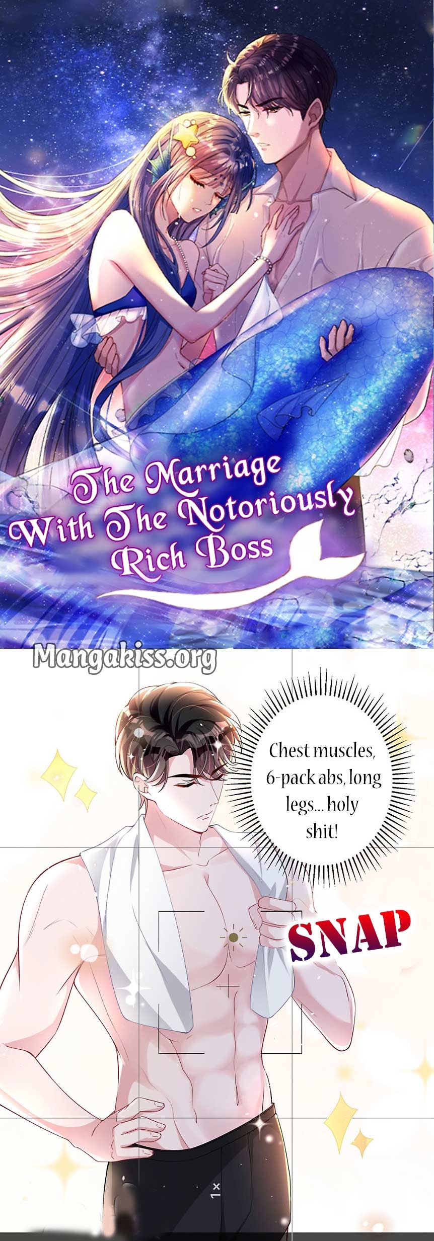 I Was Rocked to the World’s Richest Man in a Matchmaking Office Chapter 23 53 001