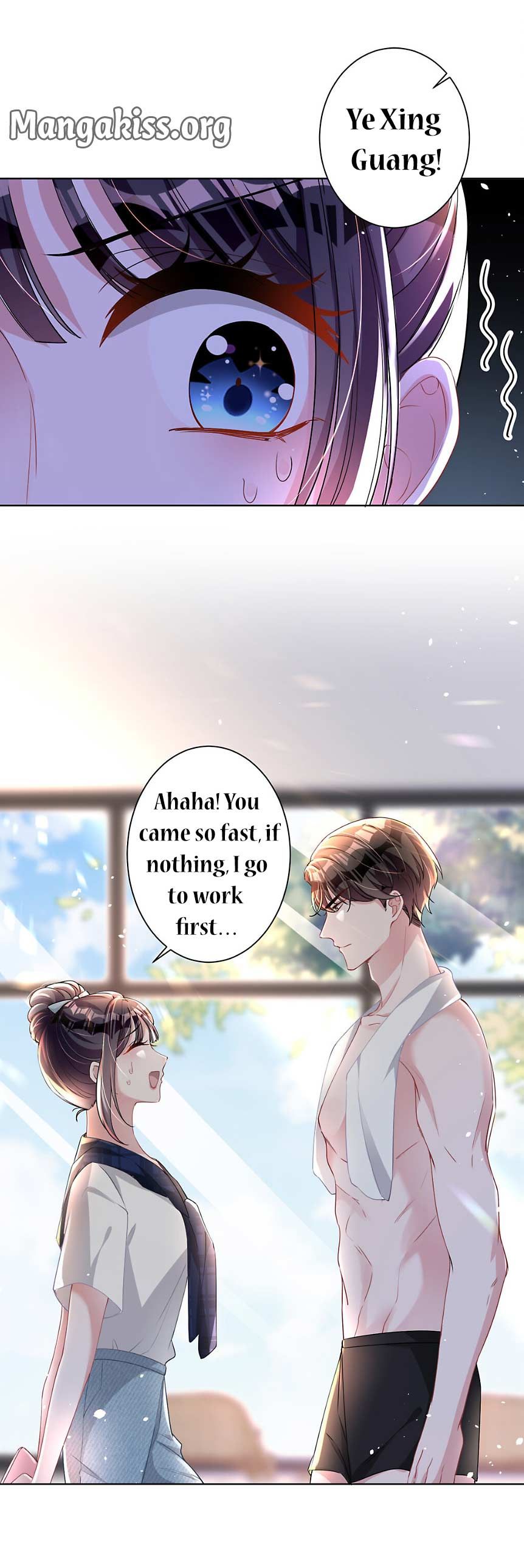 I Was Rocked to the World’s Richest Man in a Matchmaking Office Chapter 23 55 003