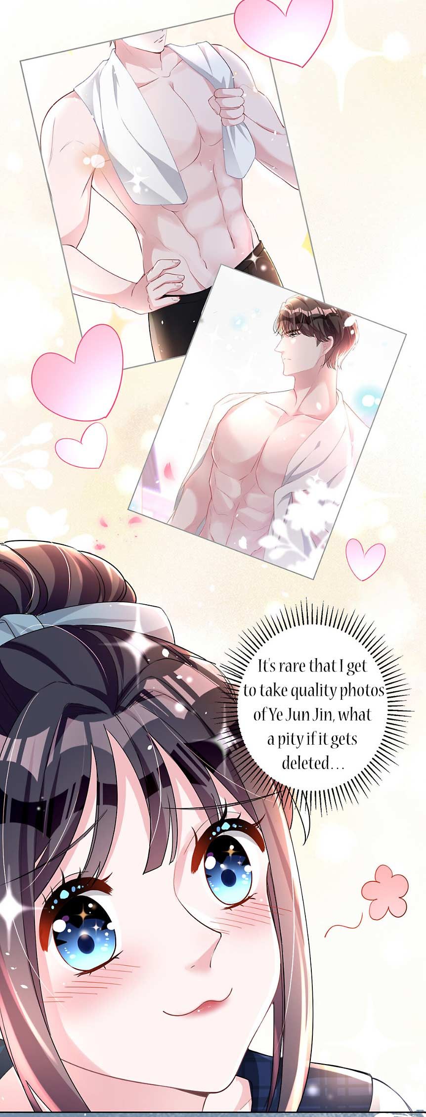 I Was Rocked to the World’s Richest Man in a Matchmaking Office Chapter 23 57 005