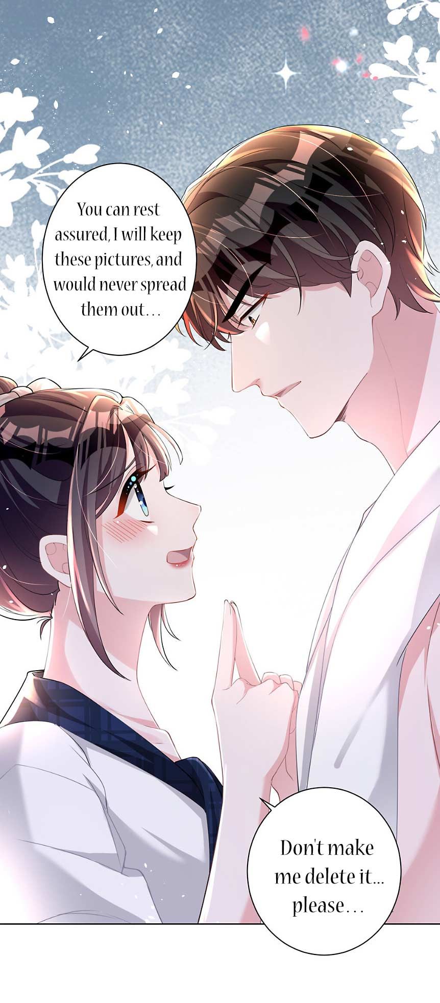 I Was Rocked to the World’s Richest Man in a Matchmaking Office Chapter 23 58 006