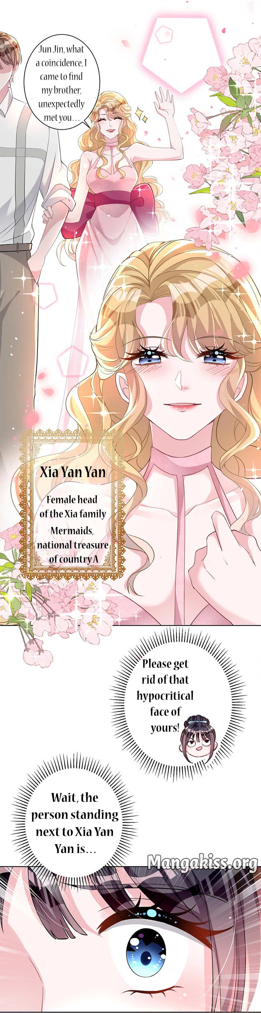 I Was Rocked to the World’s Richest Man in a Matchmaking Office Chapter 23 62 010