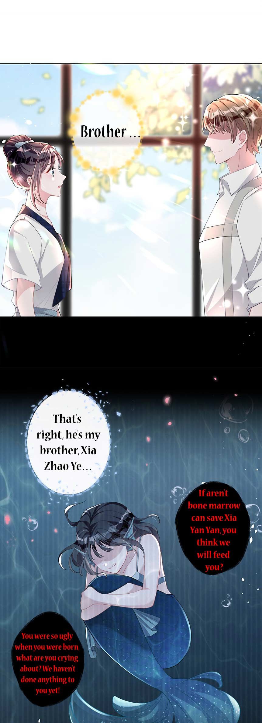 I Was Rocked to the World’s Richest Man in a Matchmaking Office Chapter 23 64 012