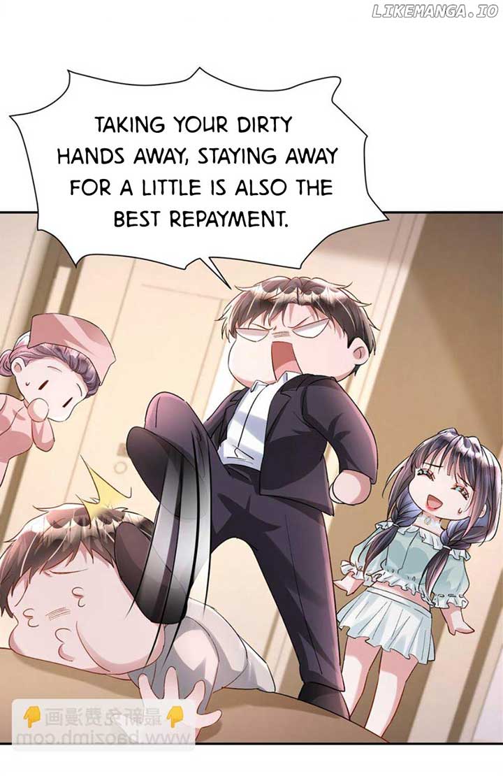 I Was Rocked to the World’s Richest Man in a Matchmaking Office Chapter 234 45 05