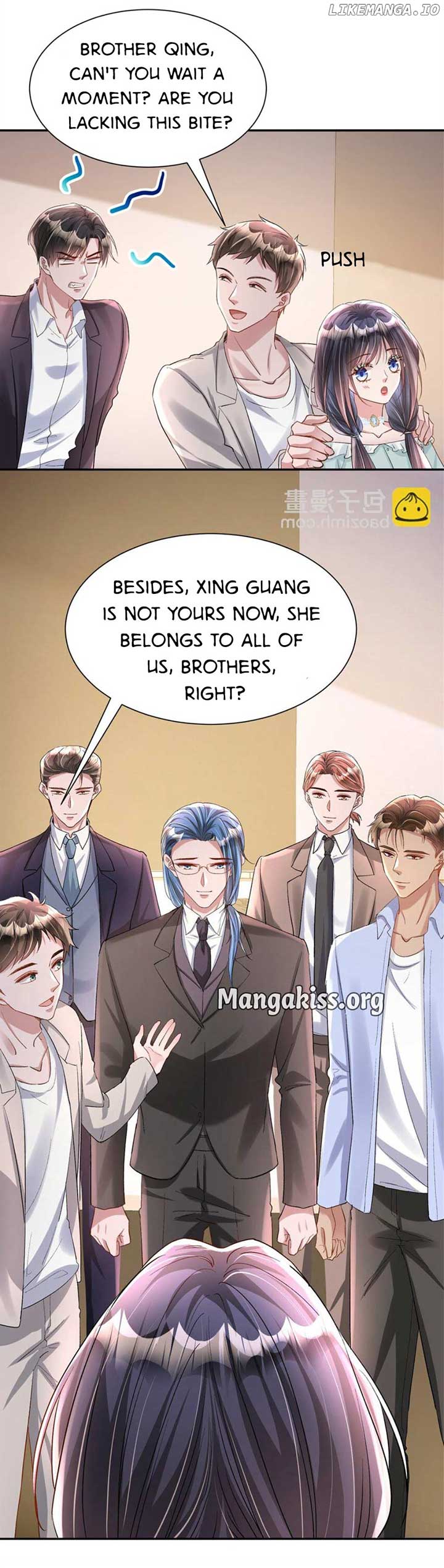 I Was Rocked to the World’s Richest Man in a Matchmaking Office Chapter 234 46 06