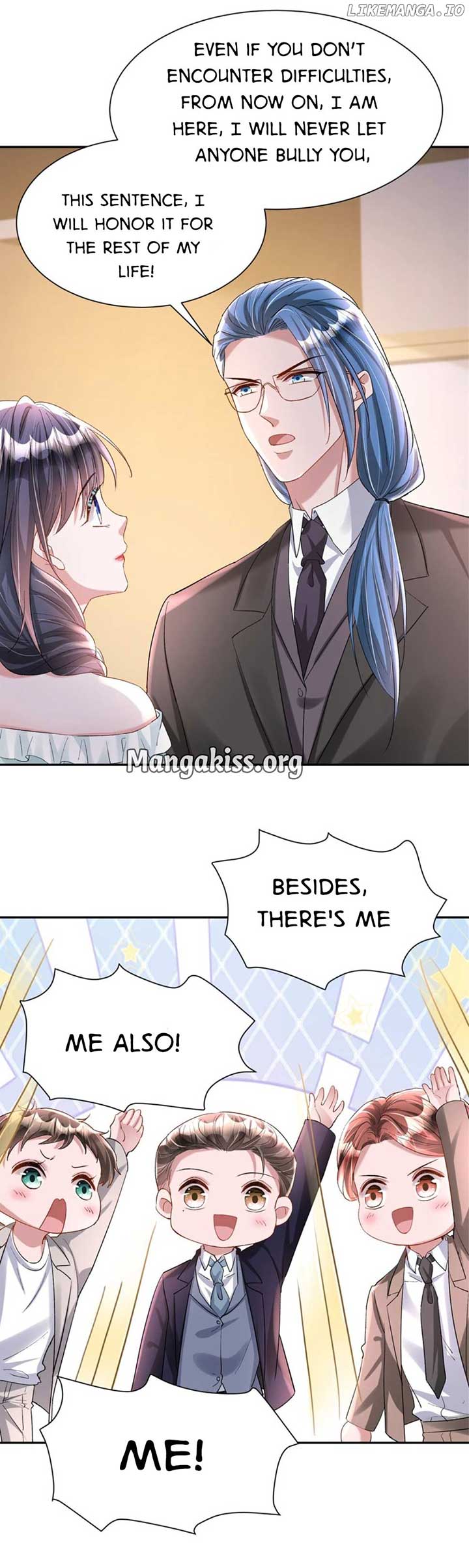 I Was Rocked to the World’s Richest Man in a Matchmaking Office Chapter 234 48 08