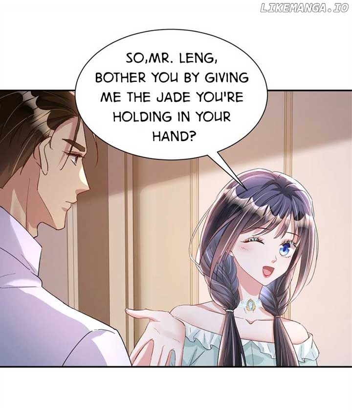 I Was Rocked to the World’s Richest Man in a Matchmaking Office Chapter 234 49 09