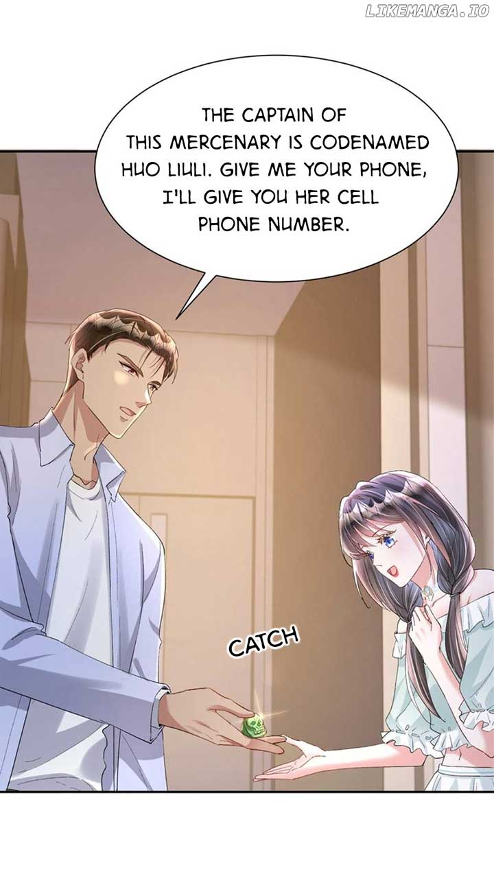 I Was Rocked to the World’s Richest Man in a Matchmaking Office Chapter 234 50 10