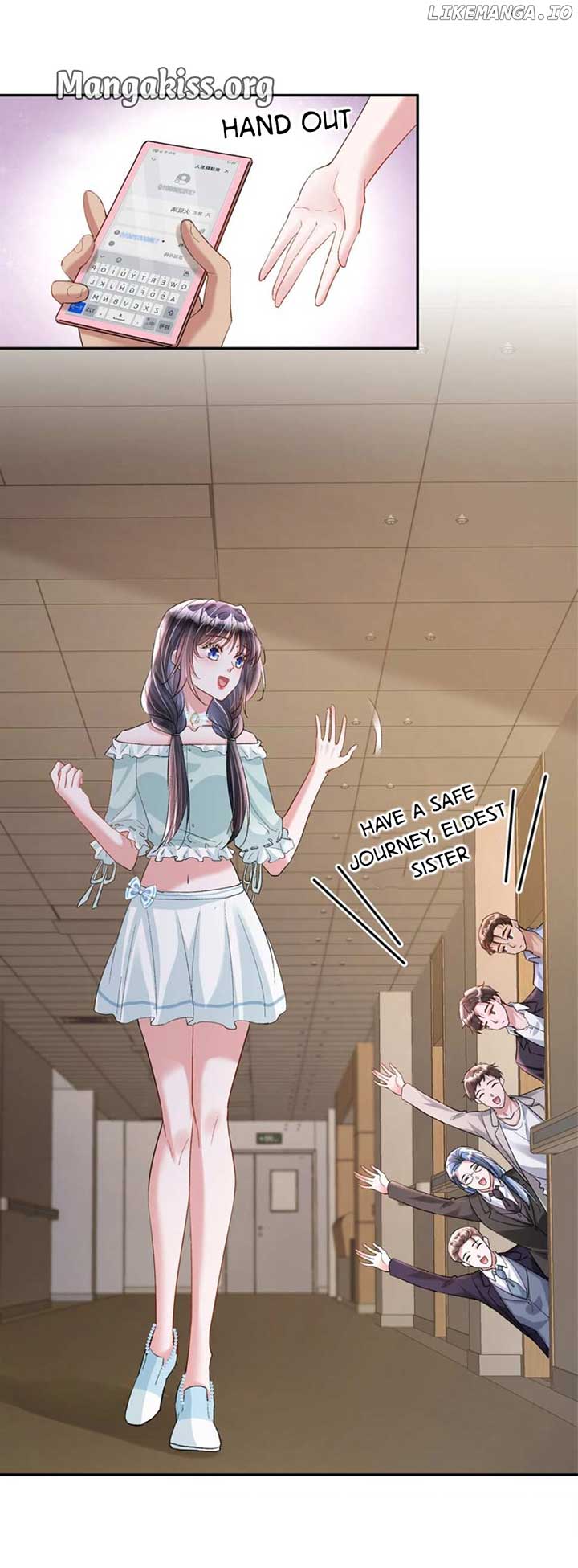 I Was Rocked to the World’s Richest Man in a Matchmaking Office Chapter 234 51 11
