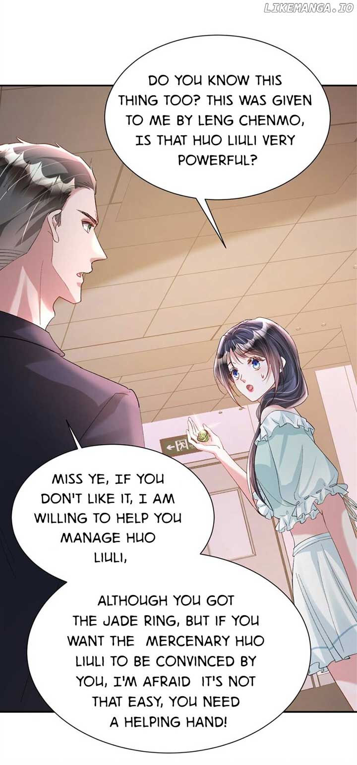 I Was Rocked to the World’s Richest Man in a Matchmaking Office Chapter 235 51 02