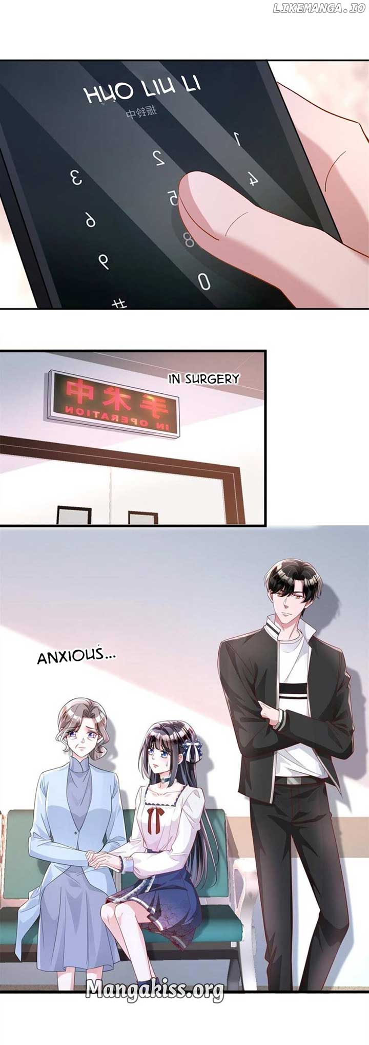 I Was Rocked to the World’s Richest Man in a Matchmaking Office Chapter 235 55 06