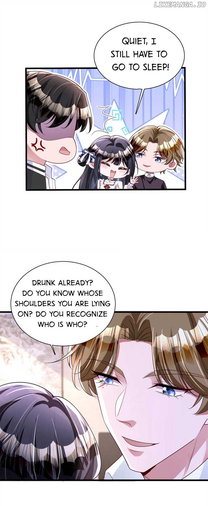 I Was Rocked to the World’s Richest Man in a Matchmaking Office Chapter 235 61 12