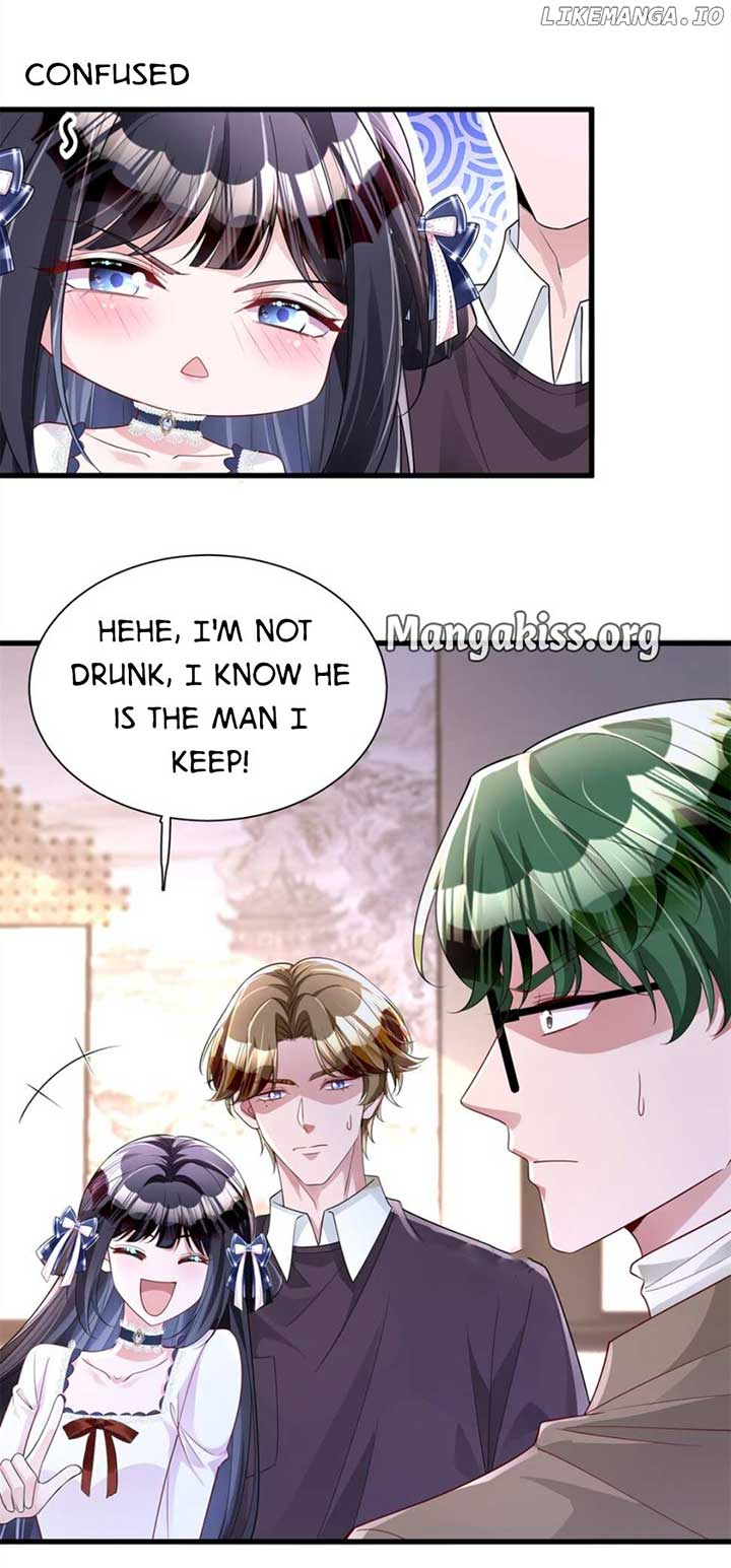 I Was Rocked to the World’s Richest Man in a Matchmaking Office Chapter 235 62 13
