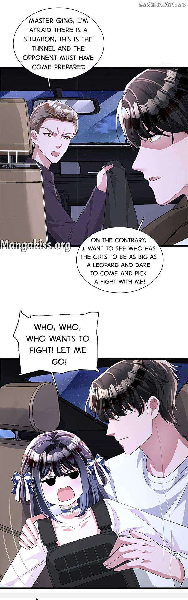 I Was Rocked to the World’s Richest Man in a Matchmaking Office Chapter 237 63 02