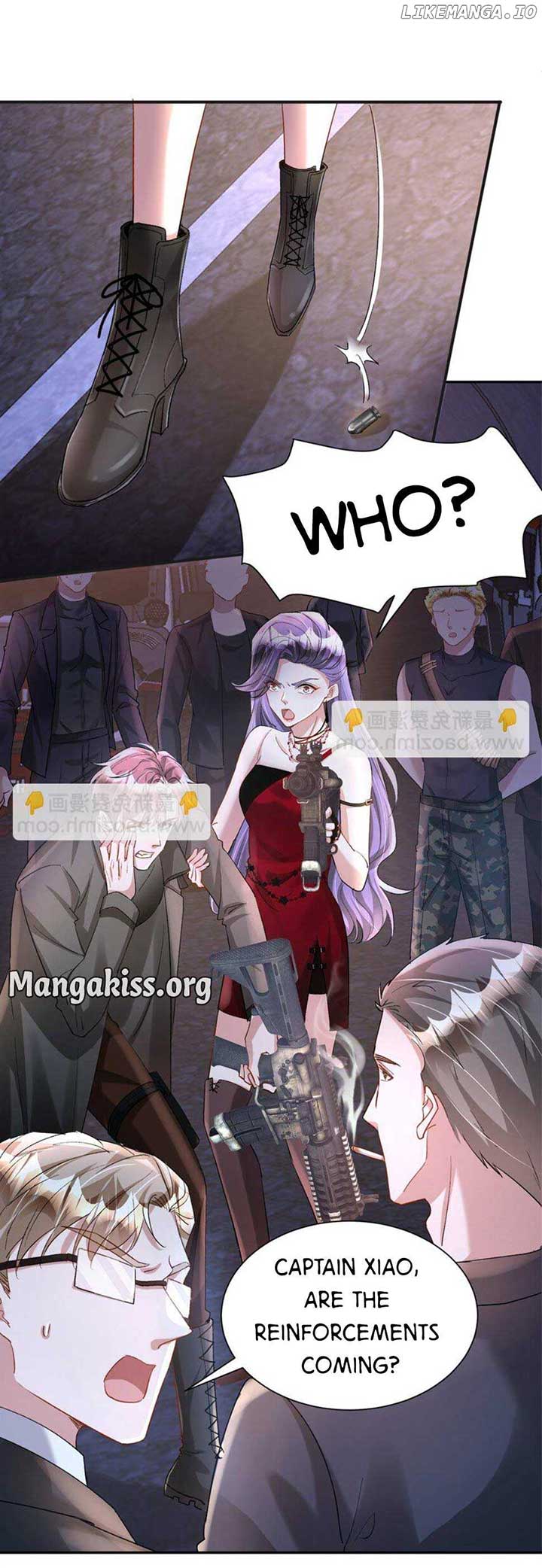 I Was Rocked to the World’s Richest Man in a Matchmaking Office Chapter 237 75 14