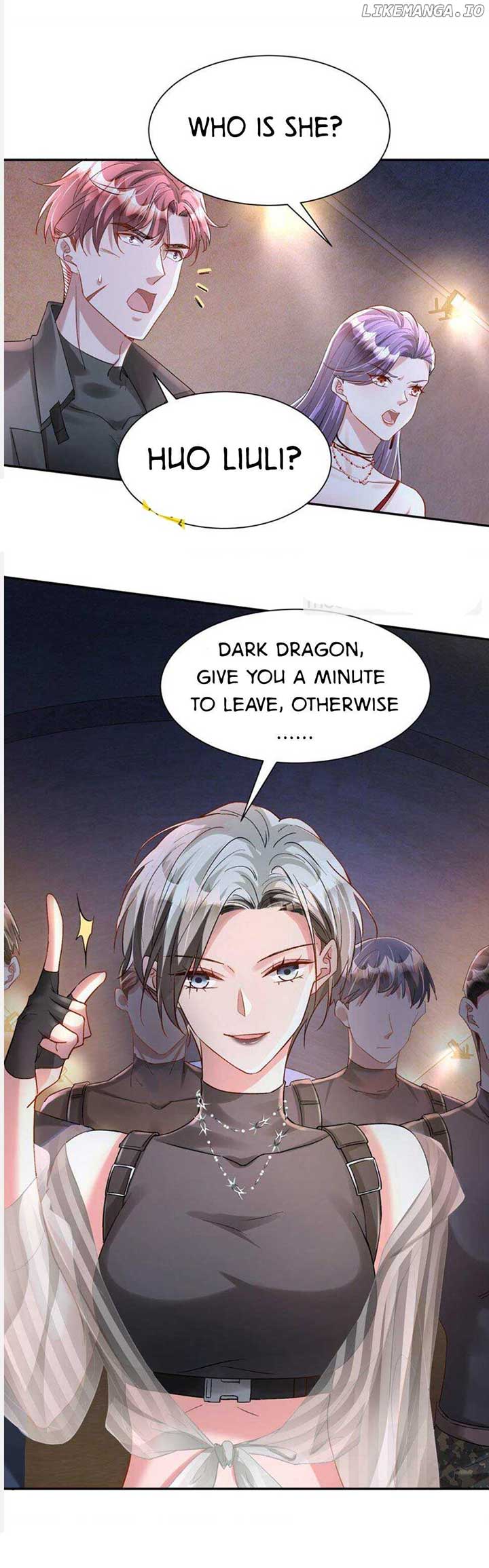 I Was Rocked to the World’s Richest Man in a Matchmaking Office Chapter 237 78 17