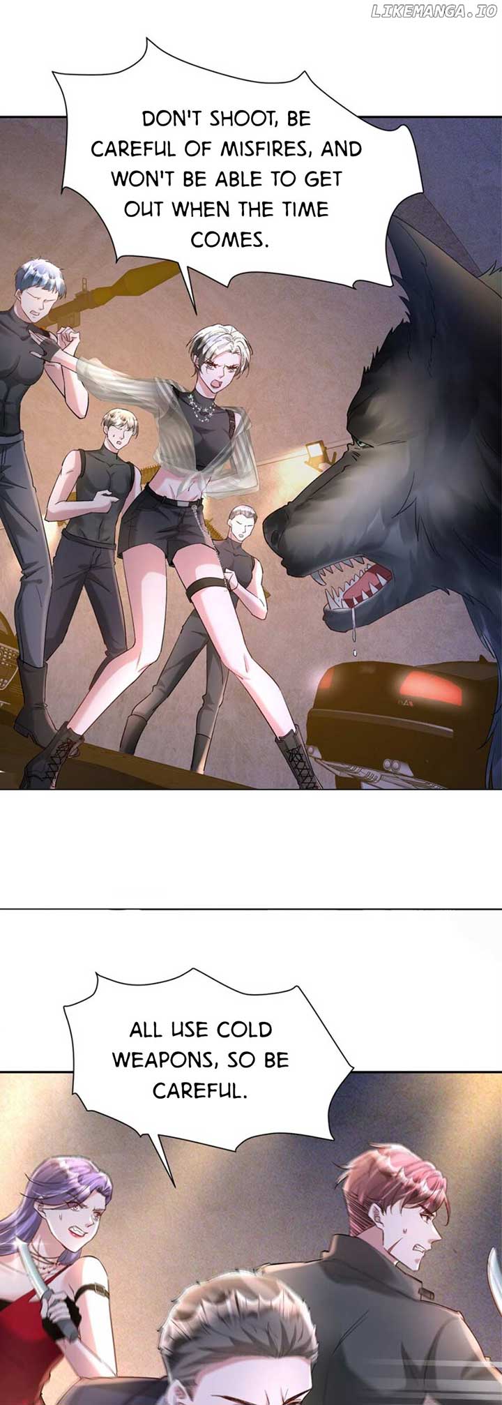 I Was Rocked to the World’s Richest Man in a Matchmaking Office Chapter 239 64 03