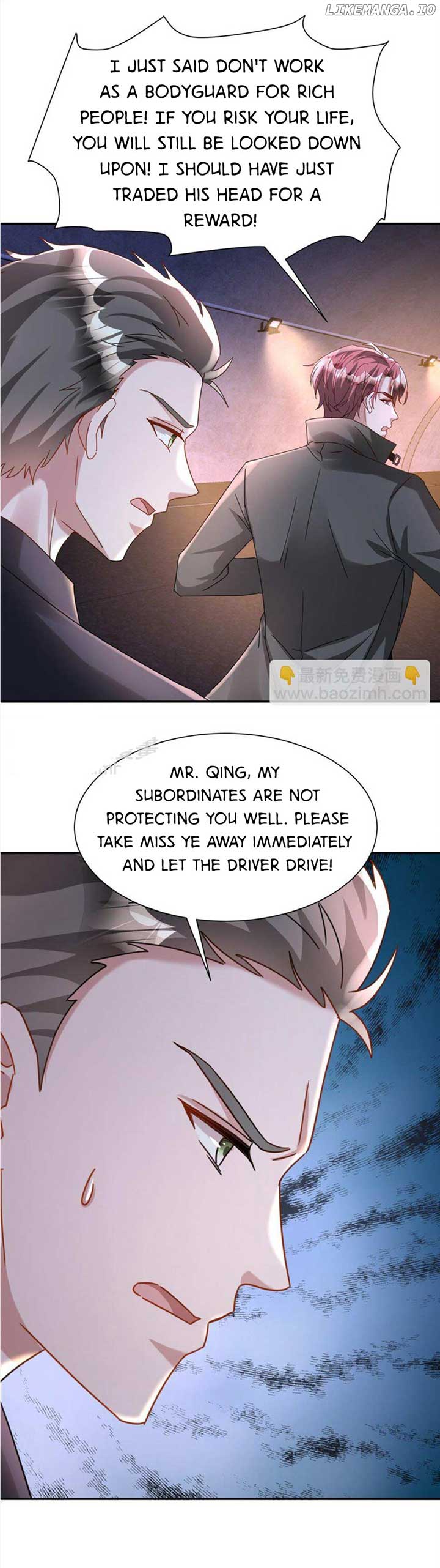 I Was Rocked to the World’s Richest Man in a Matchmaking Office Chapter 239 69 08