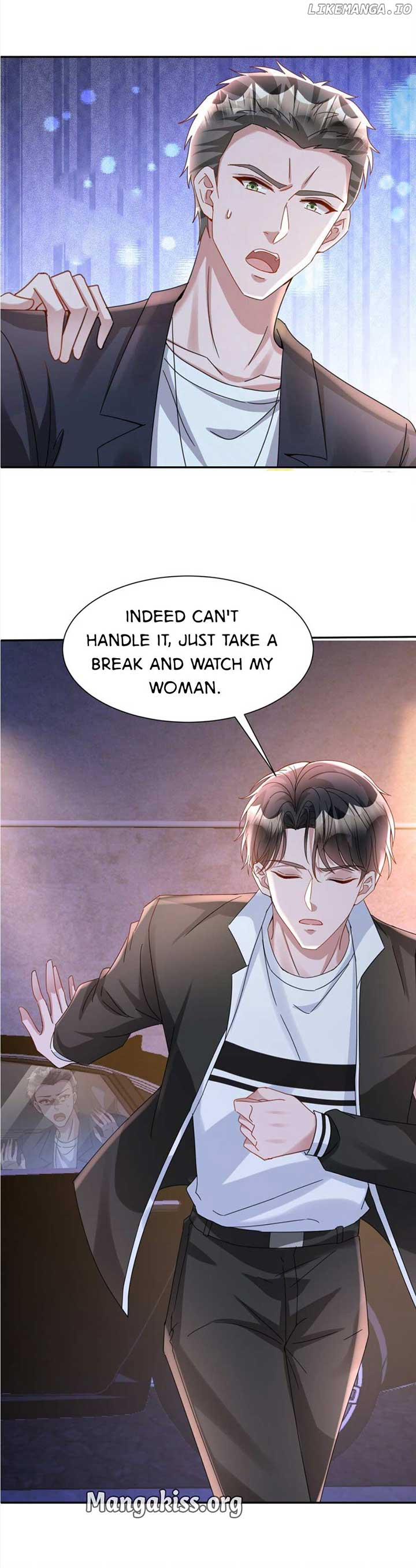 I Was Rocked to the World’s Richest Man in a Matchmaking Office Chapter 239 70 09