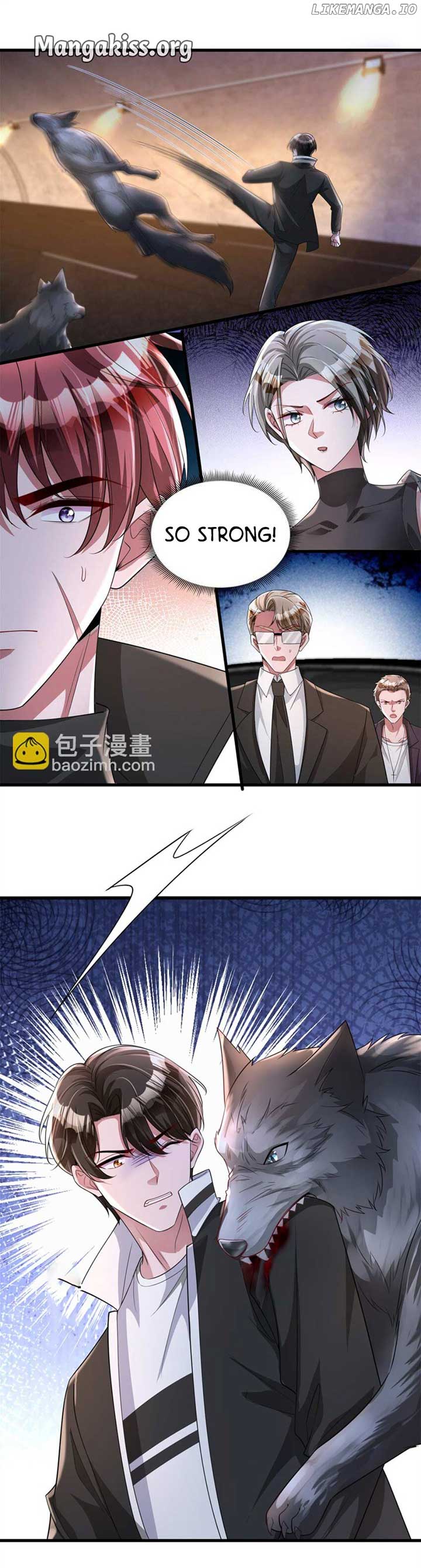 I Was Rocked to the World’s Richest Man in a Matchmaking Office Chapter 239 76 15