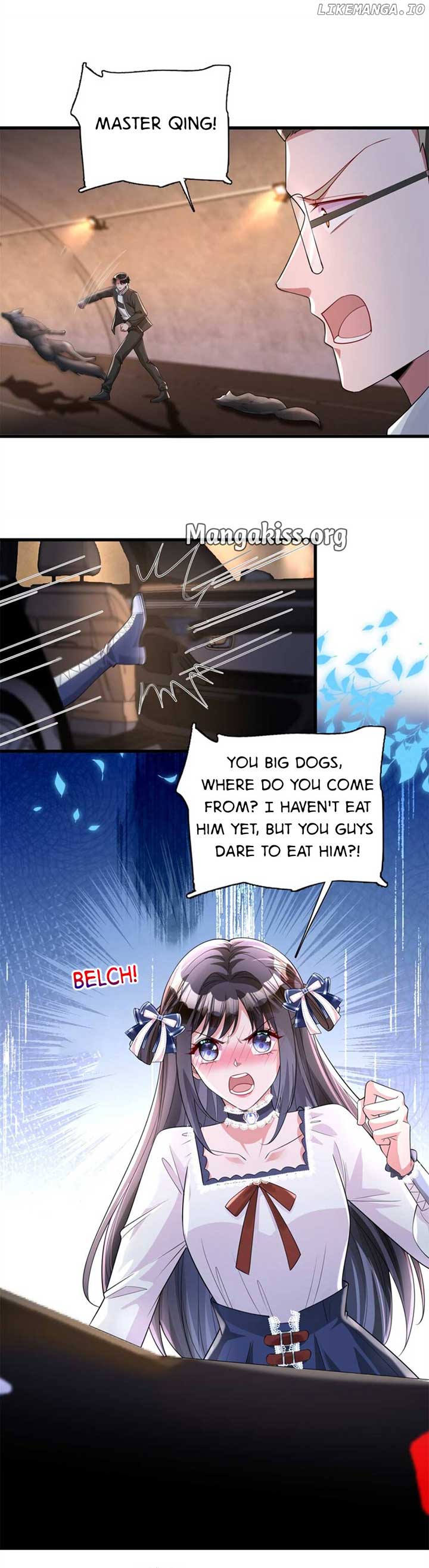 I Was Rocked to the World’s Richest Man in a Matchmaking Office Chapter 239 77 16