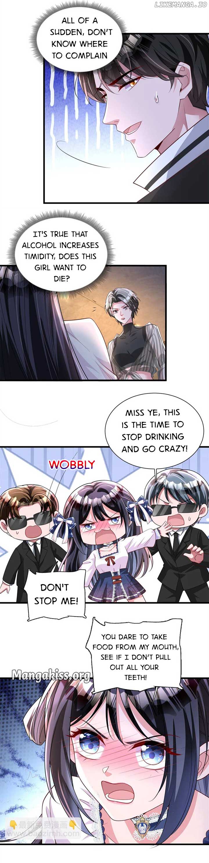 I Was Rocked to the World’s Richest Man in a Matchmaking Office Chapter 239 78 17