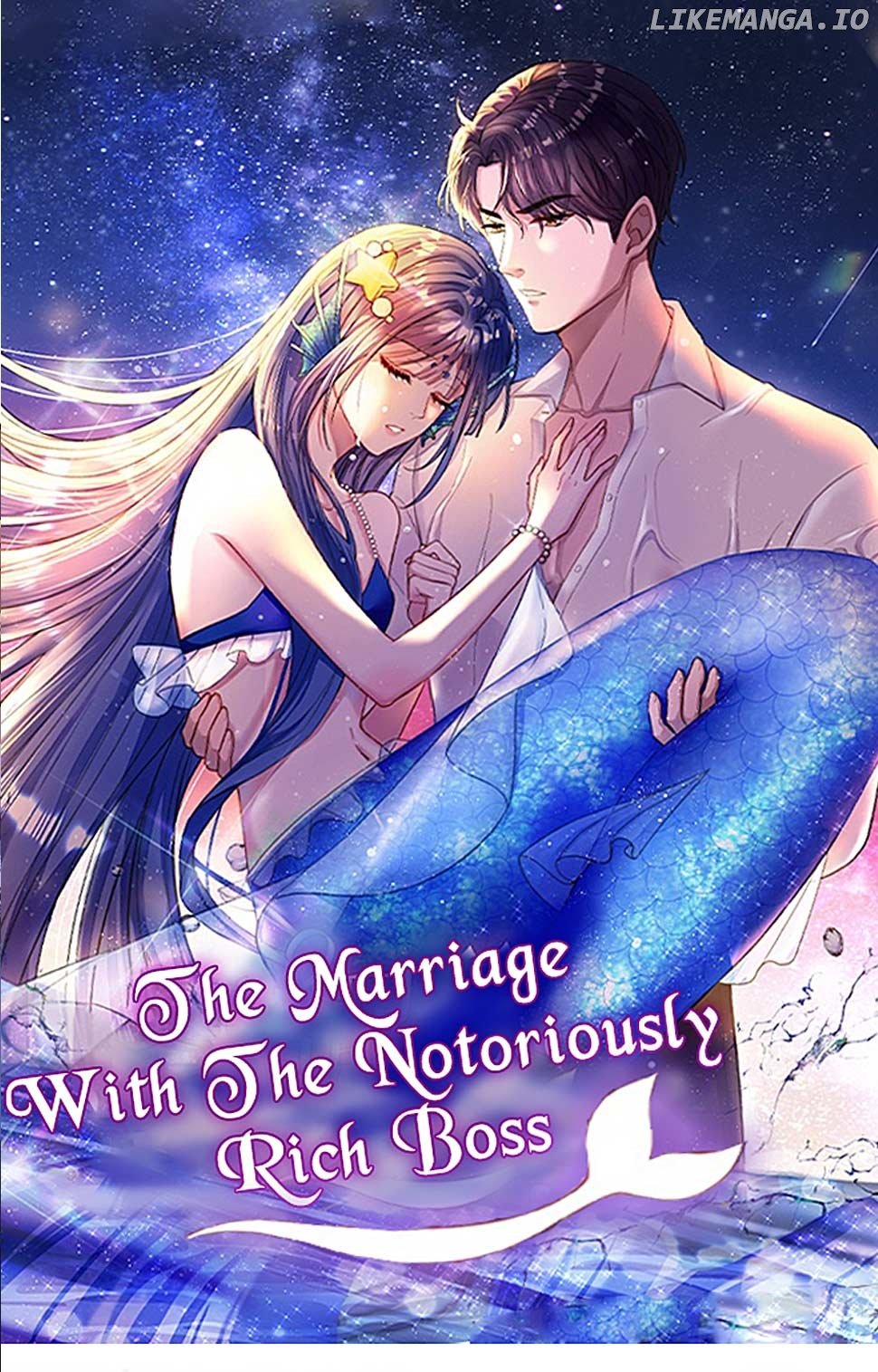I Was Rocked to the World’s Richest Man in a Matchmaking Office Chapter 240 50 01