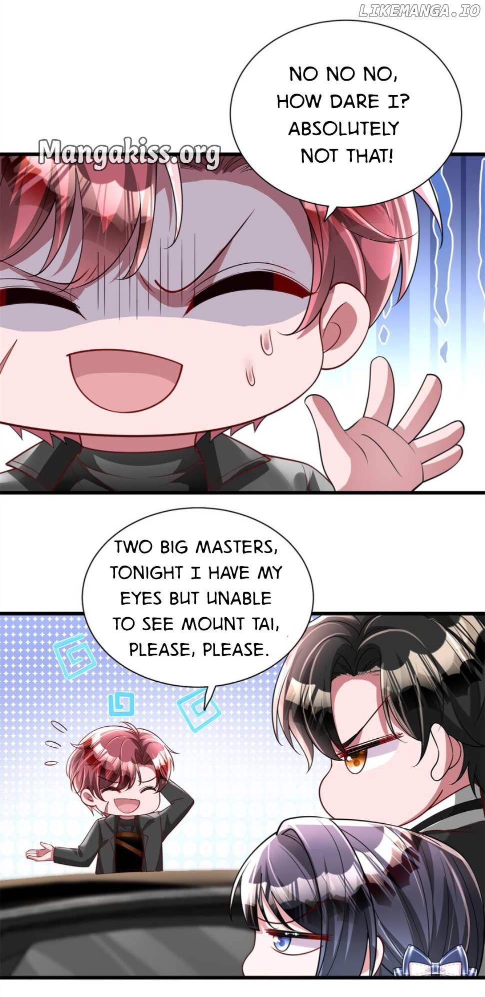 I Was Rocked to the World’s Richest Man in a Matchmaking Office Chapter 240 58 09