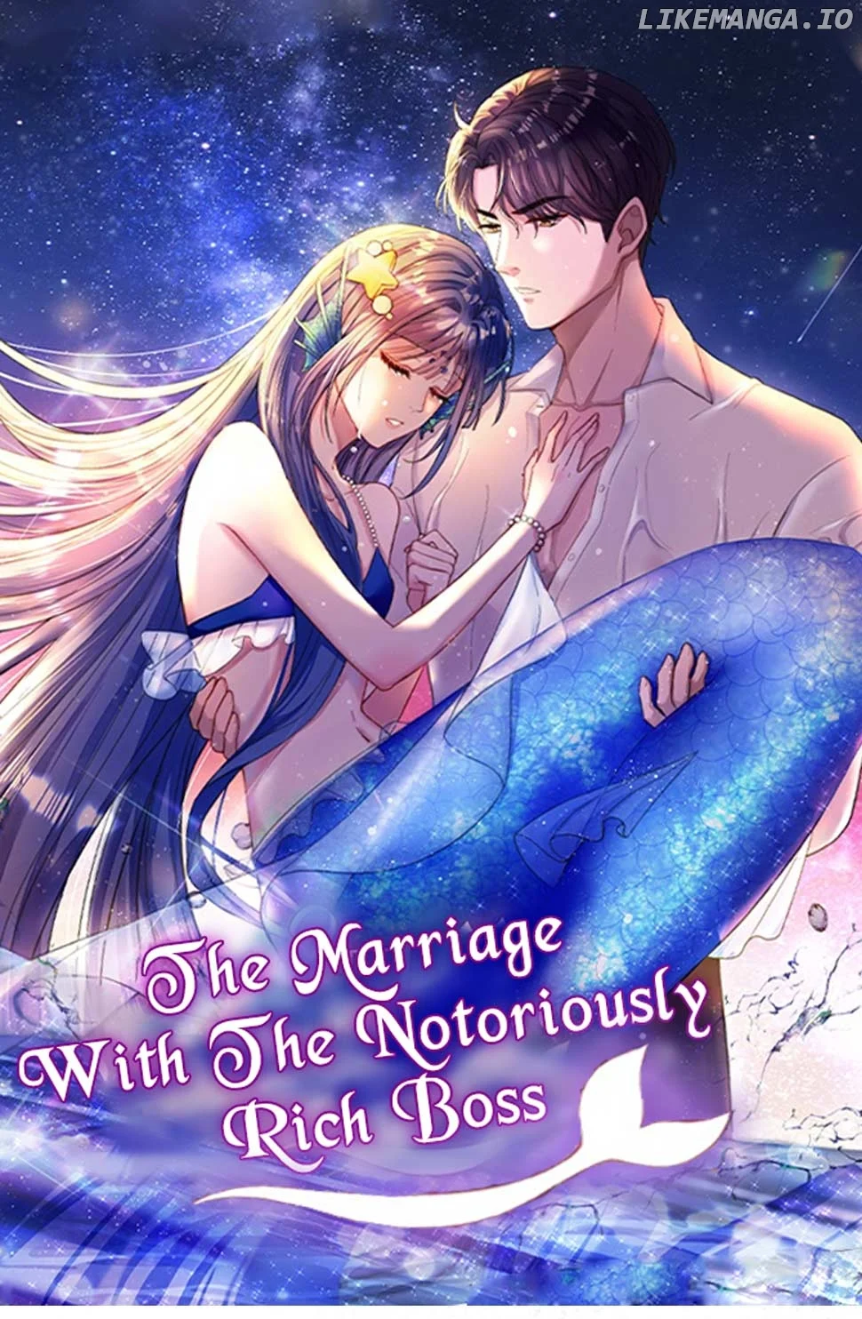 I Was Rocked to the World’s Richest Man in a Matchmaking Office Chapter 250 53 01