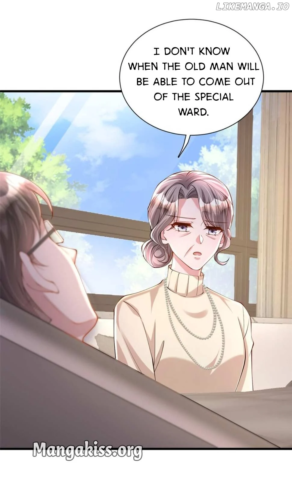 I Was Rocked to the World’s Richest Man in a Matchmaking Office Chapter 250 63 11