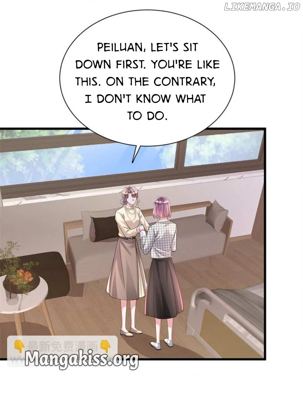 I Was Rocked to the World’s Richest Man in a Matchmaking Office Chapter 250 66 14