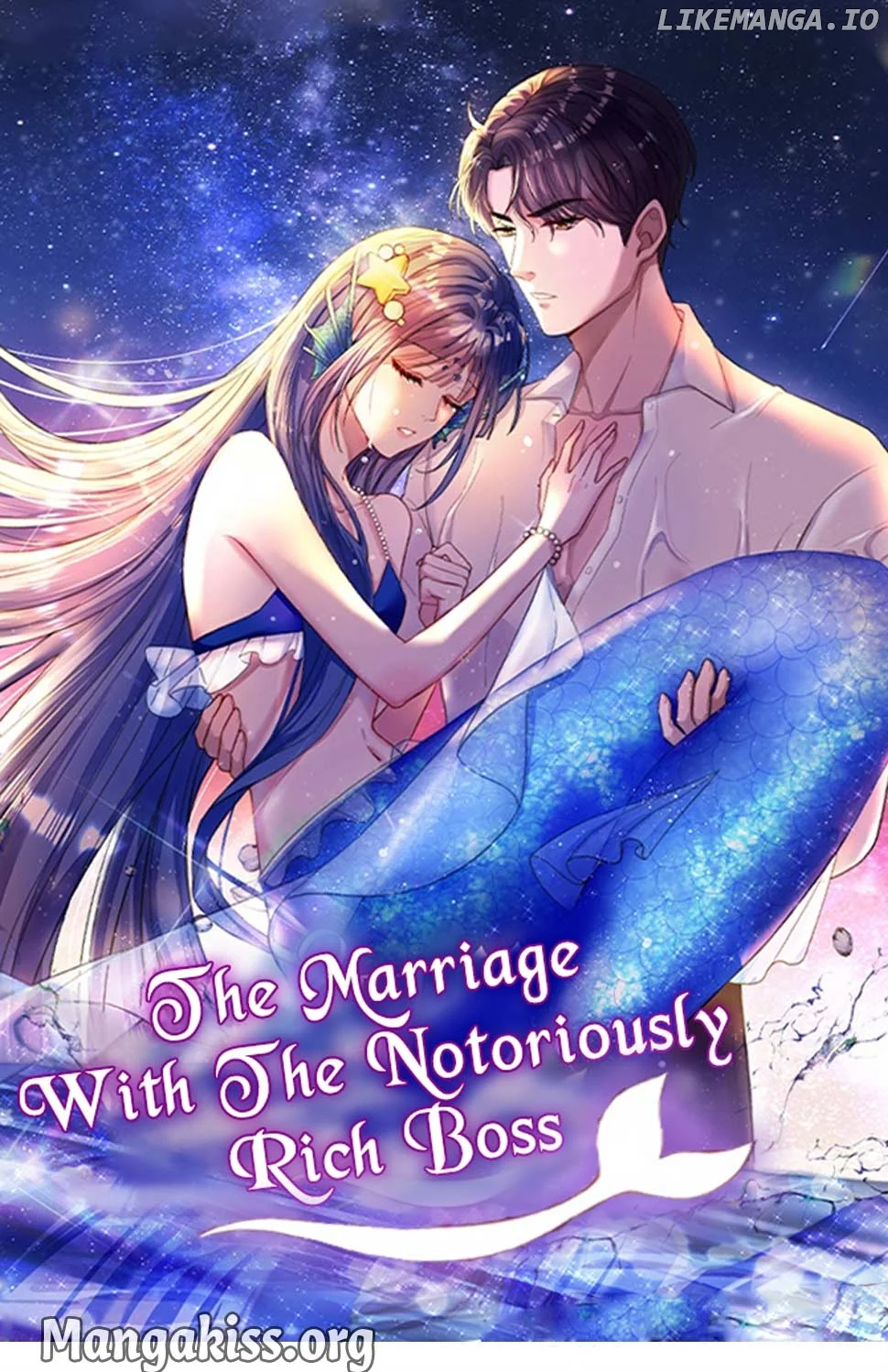 I Was Rocked to the World’s Richest Man in a Matchmaking Office Chapter 251 56 01